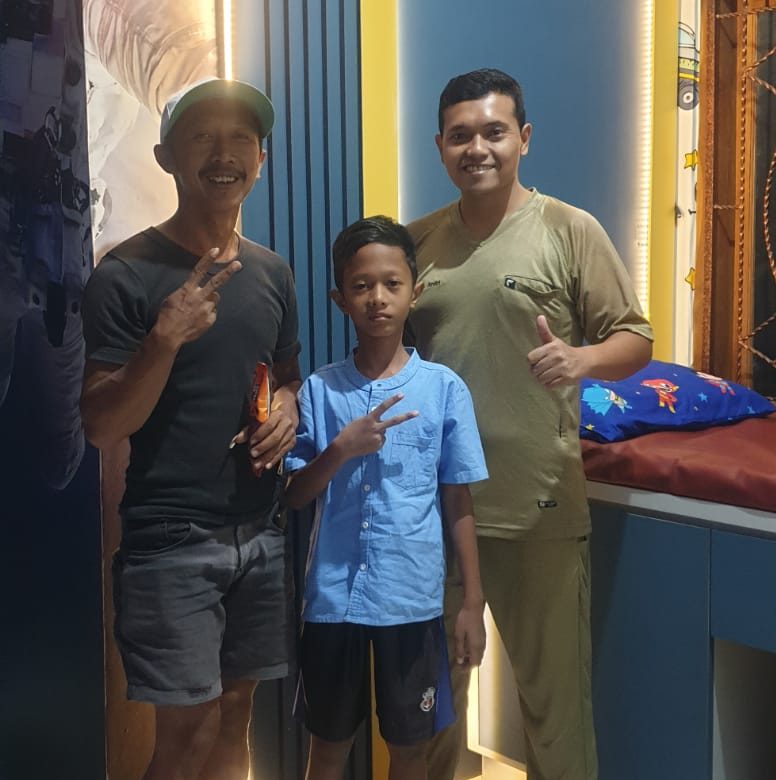 Sunat Anak Berkebutuhan Khusus Tanpa Rasa Takut di Rumah Khitan Dr. Andri Jrebeng Salatiga: Ditangani Dokter Berpengalaman