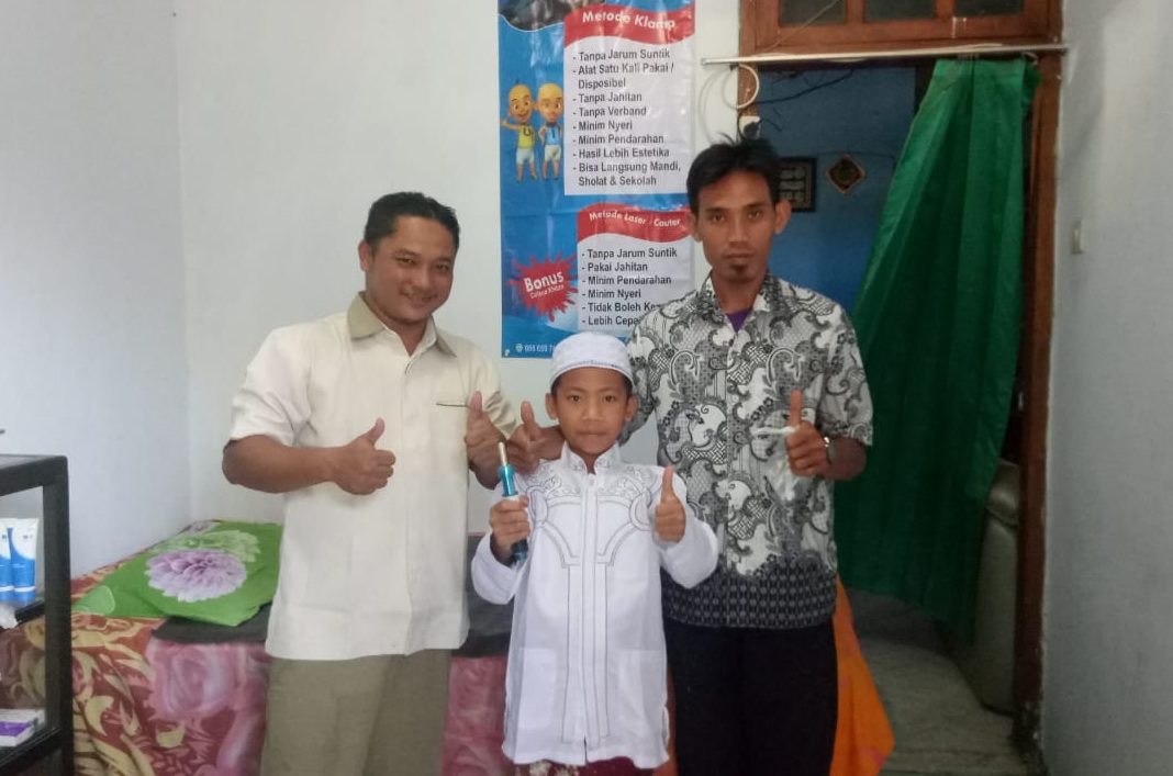 Sunat Anak Berkebutuhan Khusus di Kediri: Layanan Profesional dan Ramah Anak di Omah Sunat Salsabila Care Kediri