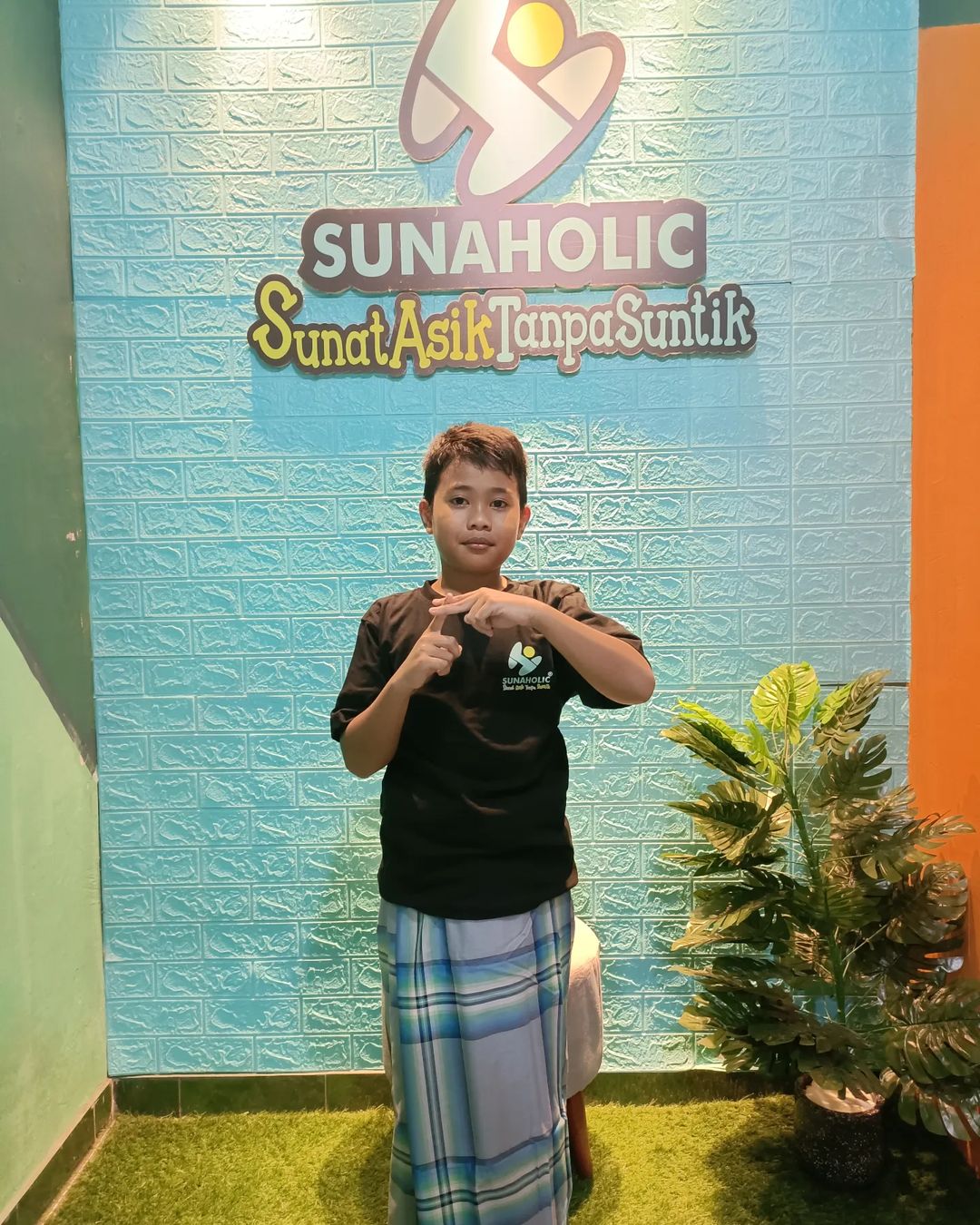 Persiapan Orang Tua dan Anak Sebelum Sunat di Klinik Sunaholic - 0812 1770 7788