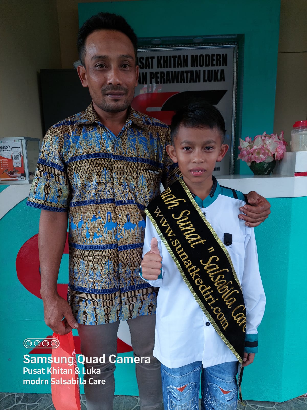 Sunat Anak Berkebutuhan Khusus di Kediri: Pendekatan Profesional oleh Dokter dari Omah Sunat Salsabila Care Kediri