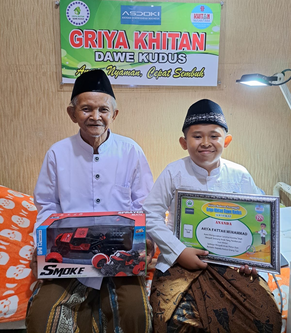 Fakta Penting Sunat pada Anak Gemuk: Panduan Lengkap dari Klinik Griya Khitan Dawe Kudus