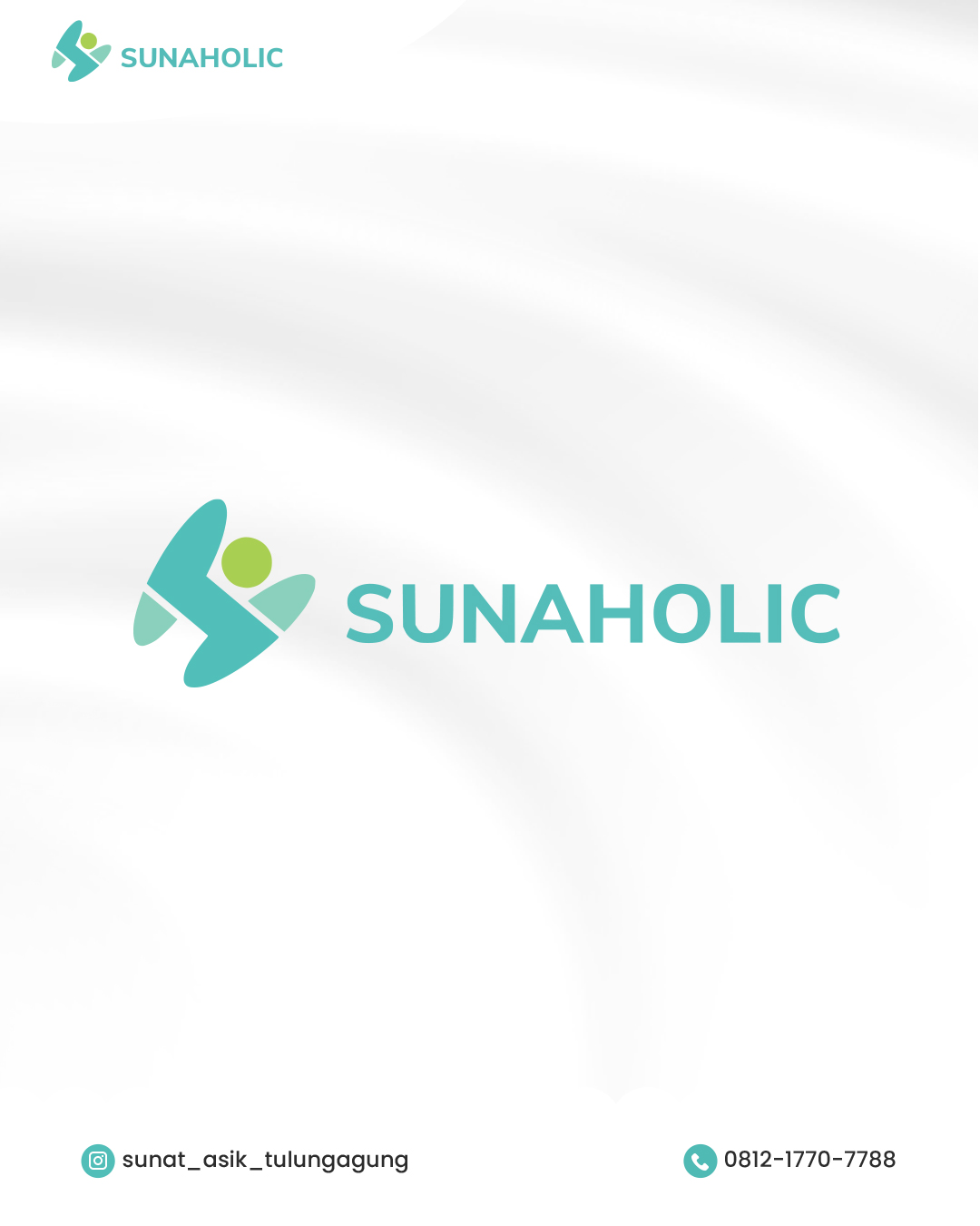 Profile Sunaholic Profile Sunaholic : Klinik Sunat Dengan Metode Modern dan Pelayanan Sunat Segala Usia di Tulungagung Blitar Kediri - 0812 1770 7788