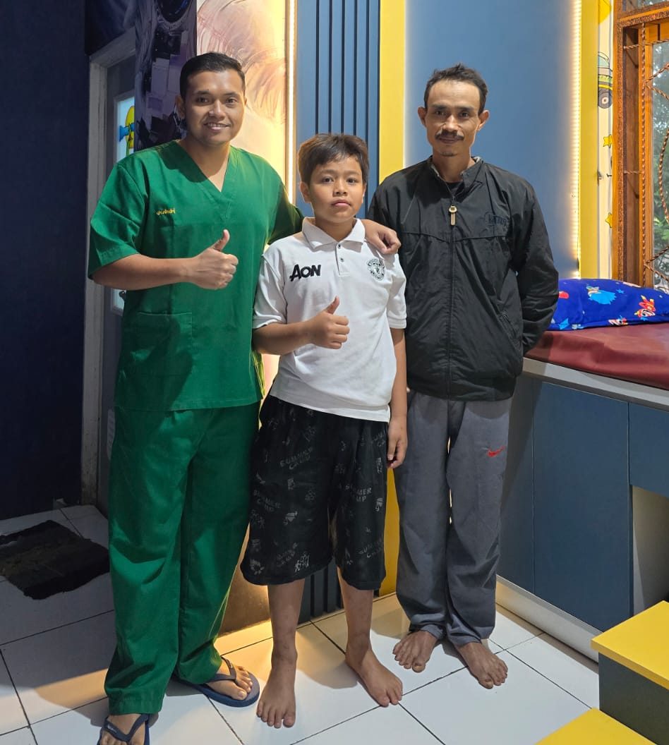 Hypnokhitan: Solusi Sunat Ramah Anak Berkebutuhan Khusus di Salatiga Bersama Rumah Khitan Dr. Andri Jrebeng
