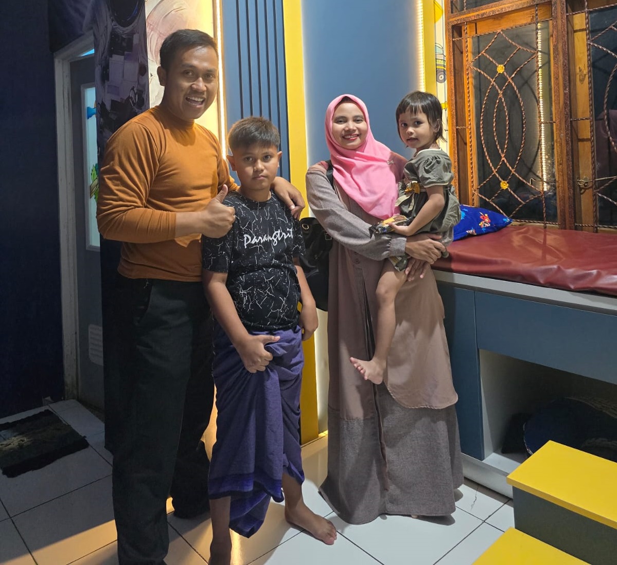 Sunat Bayi di Salatiga: Solusi Modern untuk Orang Tua di Rumah Khitan Dr. Andri Jrebeng