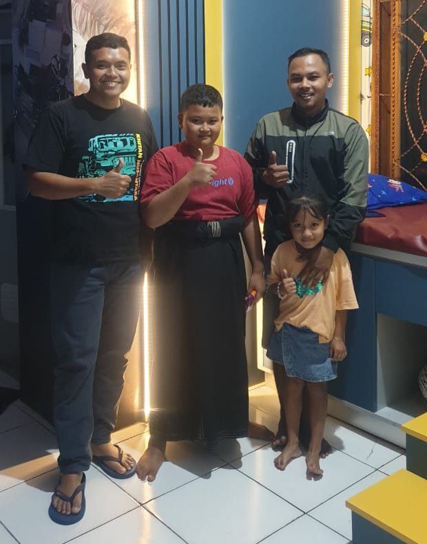 Tanpa Diet dan Terapi Hormon: Khitan untuk Anak Gemuk di Rumah Khitan Dr. Andri Jrebeng Salatiga