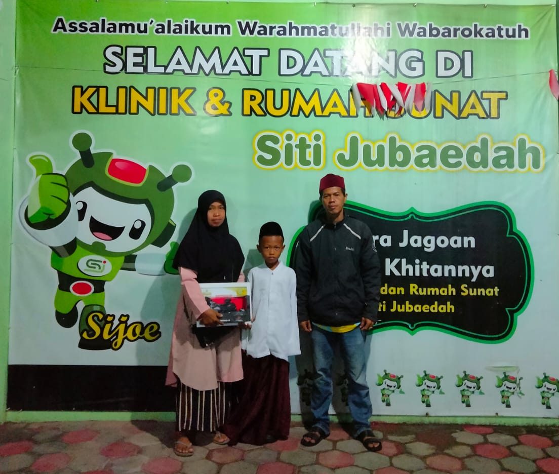 Sunat Tanpa Stres untuk Anak Berkebutuhan Khusus dengan Hypnokhitan di Klinik Siti Jubaedah Tangerang