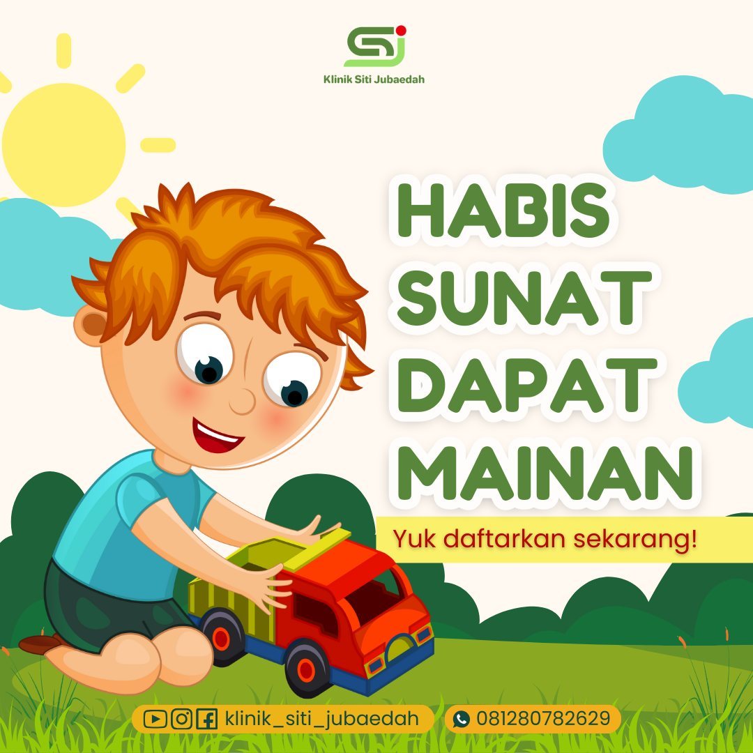 Hypnokhitan: Solusi Sunat Ramah Anak Berkebutuhan Khusus di Tangerang Bersama Klinik Siti Jubaedah