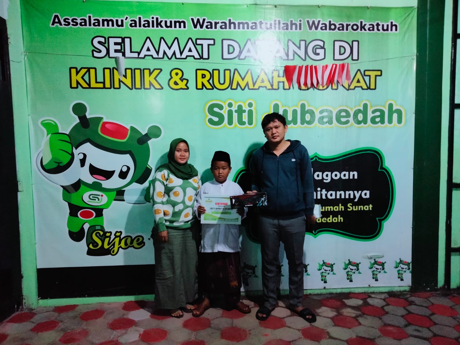 Sunat Aman dan Tidak Seram untuk Anak Gemuk di Tangerang: Solusi dari Klinik Siti Jubaedah