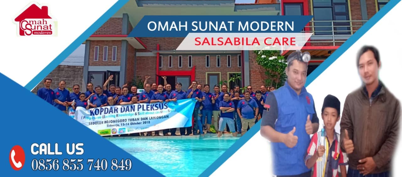 Sunat Bayi: Langkah Penting untuk Kesehatan Si Kecil, Omah Sunat Salsabila Care Kediri Jawabannya