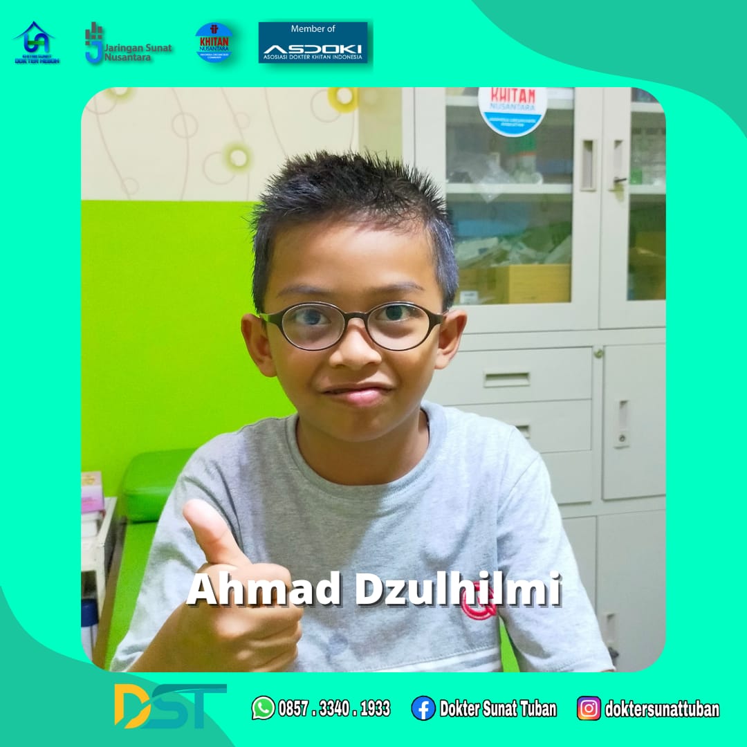 Sunat Tanpa Stres untuk Anak Berkebutuhan Khusus dengan Hypnokhitan di Klinik Praktek Dokter Sunat Tuban