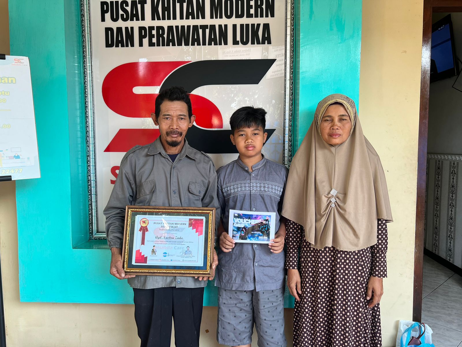 Hypnokhitan: Solusi Sunat Ramah Anak Berkebutuhan Khusus di Kediri Bersama Omah Sunat Salsabila Care Kediri