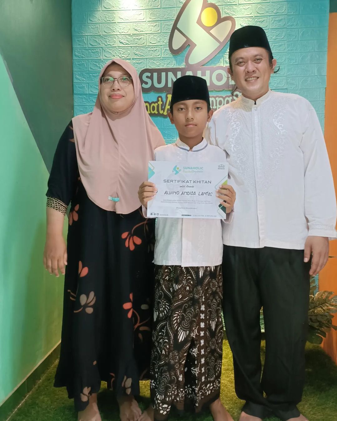 Inovasi Terbaru Metode Sunat Modern Bagi Anak Yang Phobia Jarum Suntik di Sunaholic - 0812 1770 7788