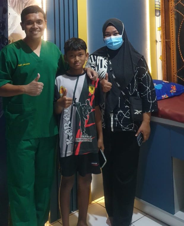 Mengapa Sunat Dini Penting untuk Anak? Cegah Fimosis Bersama Dokter Profesional di Rumah Khitan Dr. Andri Jrebeng Salatiga
