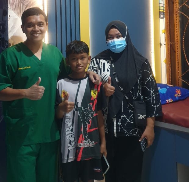 Kenali Fimosis Sejak Dini: Solusi Sunat Aman di Rumah Khitan Dr. Andri Jrebeng Salatiga