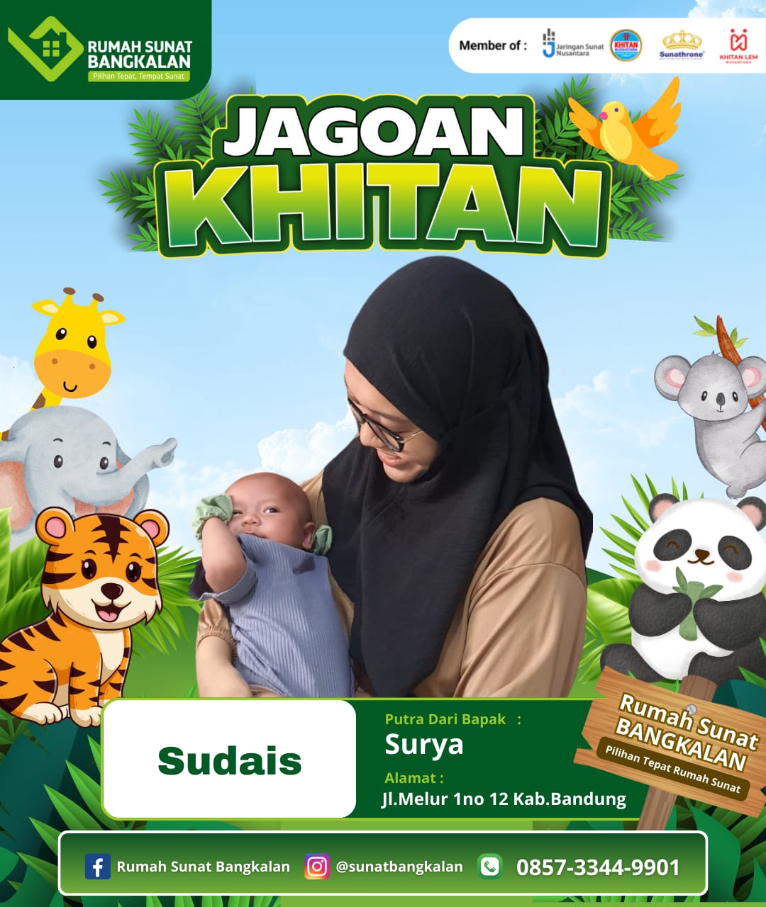 Pentingnya Sunat Bayi untuk Kesehatan: Rumah Sunat Bangkalan, Solusi Terbaik di Bangkalan