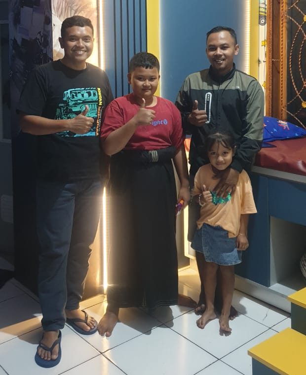 Rumah Khitan Dr. Andri Jrebeng: Solusi Sunat Aman untuk Anak Gemuk di Salatiga Tanpa Suntik Diet
