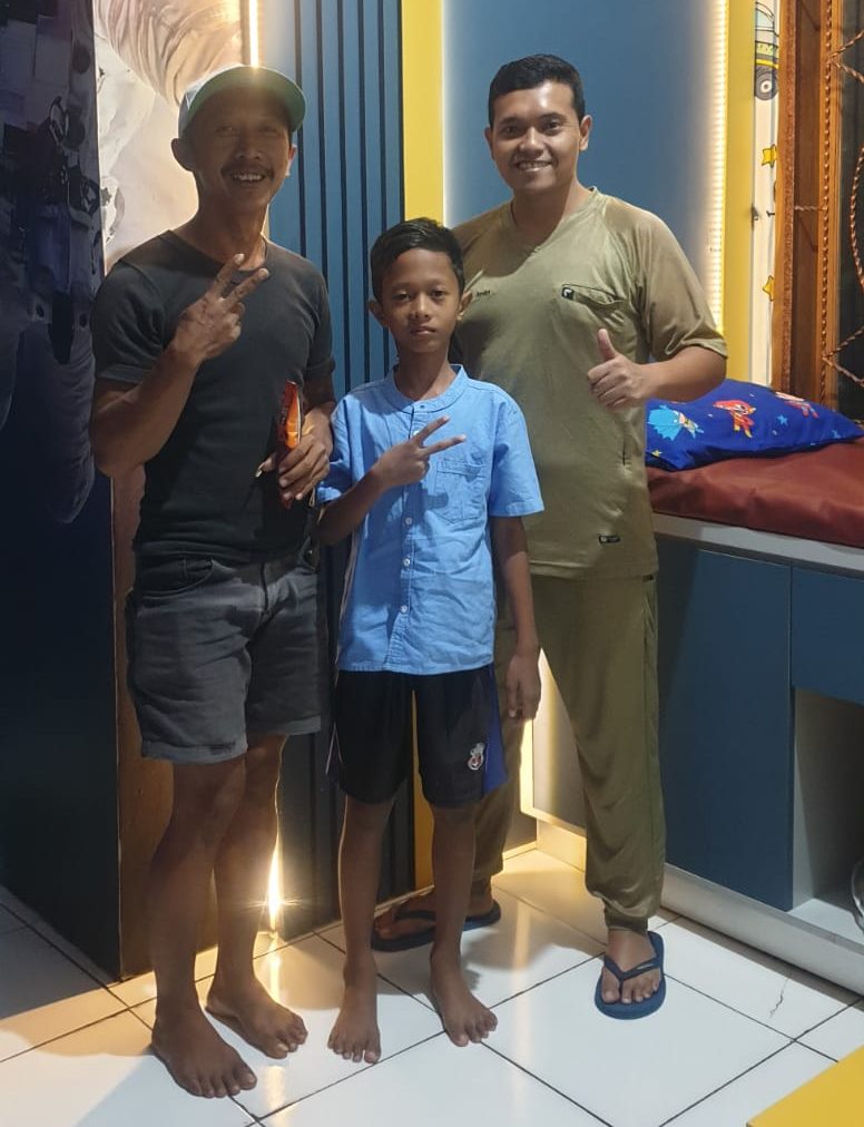 Sunat Anak Tanpa Rasa Takut: Layanan Profesional Tanpa Jarum Suntik di Salatiga