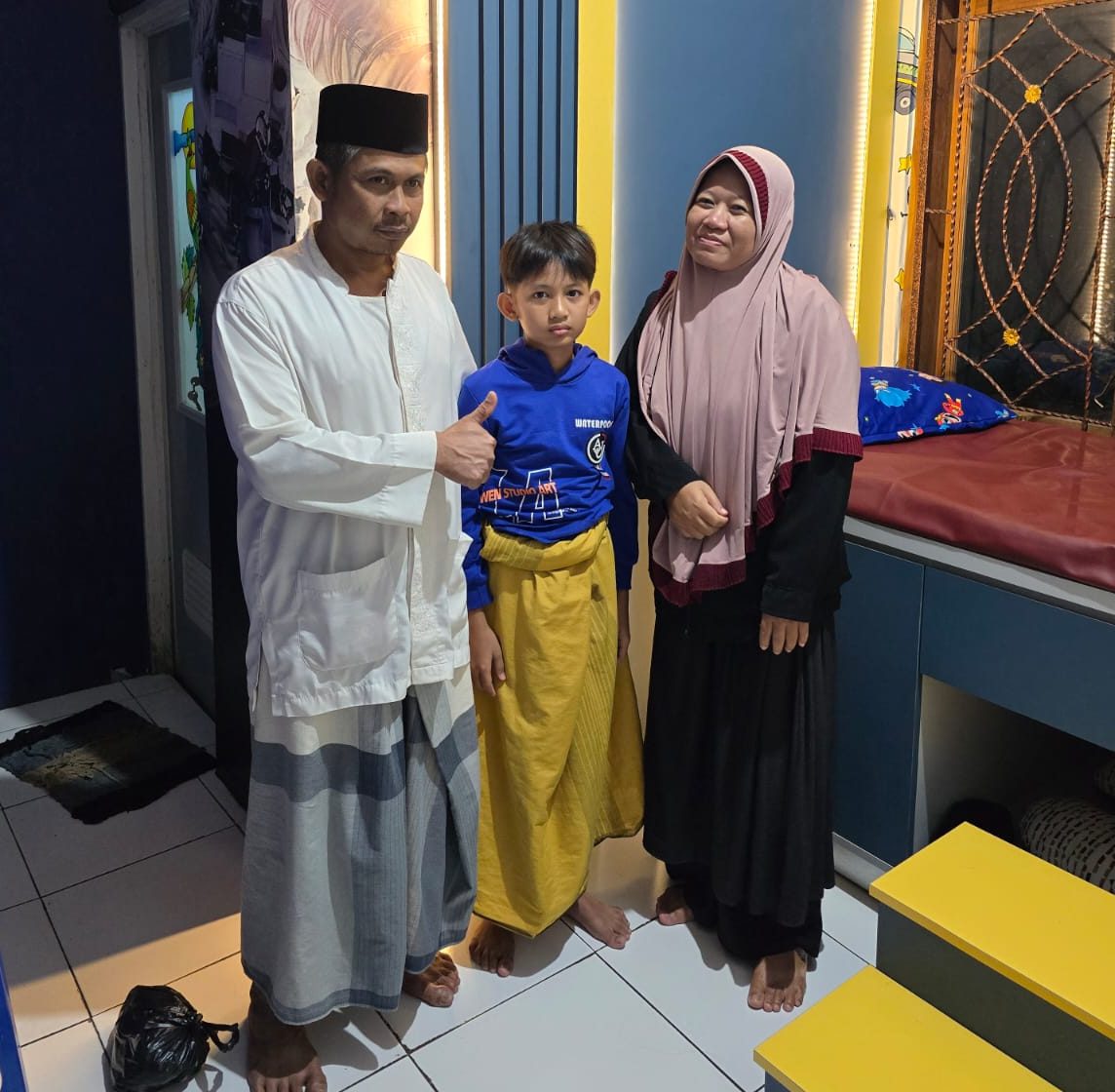 Pengalaman Positif Khitan di Salatiga Bersama Rumah Khitan Dr. Andri Jrebeng: Aman, Profesional, dan Nyaman