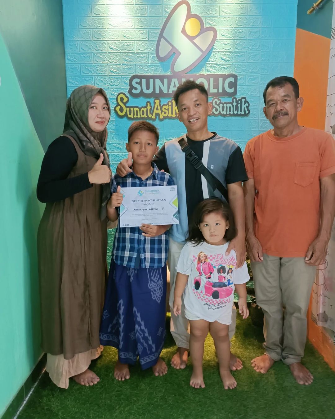Layanan Sunat Anak di Tulungagung : Dokter Berpengalaman dan Kemudahan Akses di Sunaholic - 0812 1770 7788