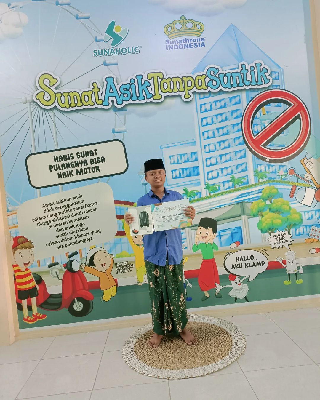 Sunaholic Memberikan Hadiah Bentuk Apresiasi Agar Menjadi Moment Yang Spesial - 0812 1770 7788