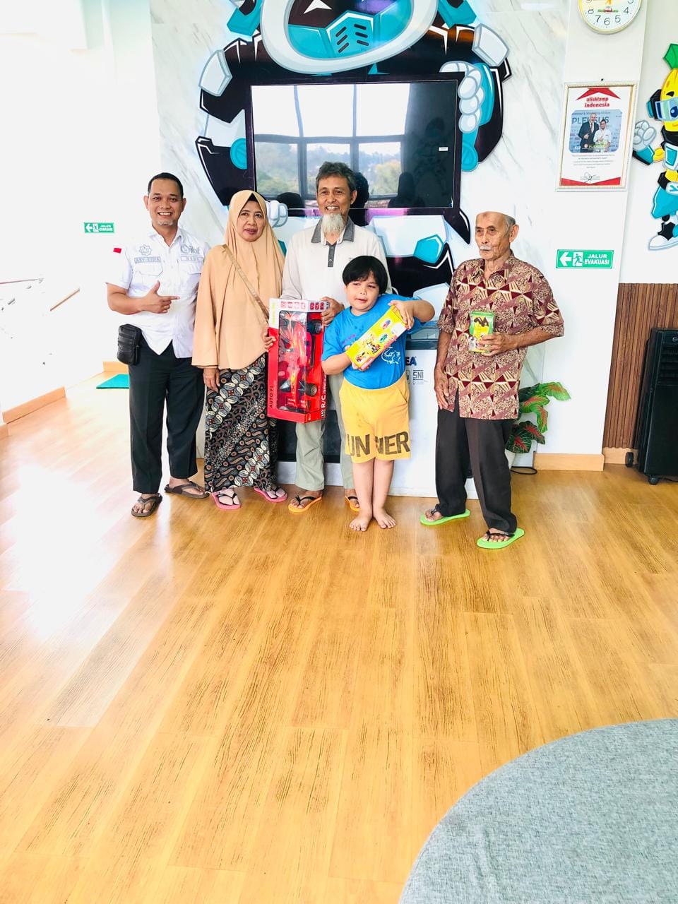 Kepercayaan Orang Tua Dengan Pelayanan Terbaik dari Klinik Asy Syifa Ngadirojo - 0812 2641 127