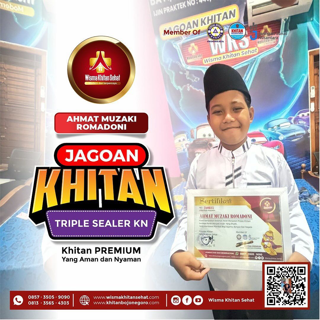 Kunci Khitan Memuaskan Dengan Memilih Klinik Yang Tepat Seperti Wisma Khitan Sehat - 0857 3505 9090