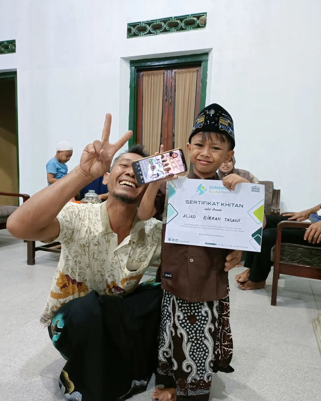 Paket Sunat Delivery : Sunat Modern Aman dan Nyaman di Rumah Saja Bersama Sunaholic - 0812 1770 7788