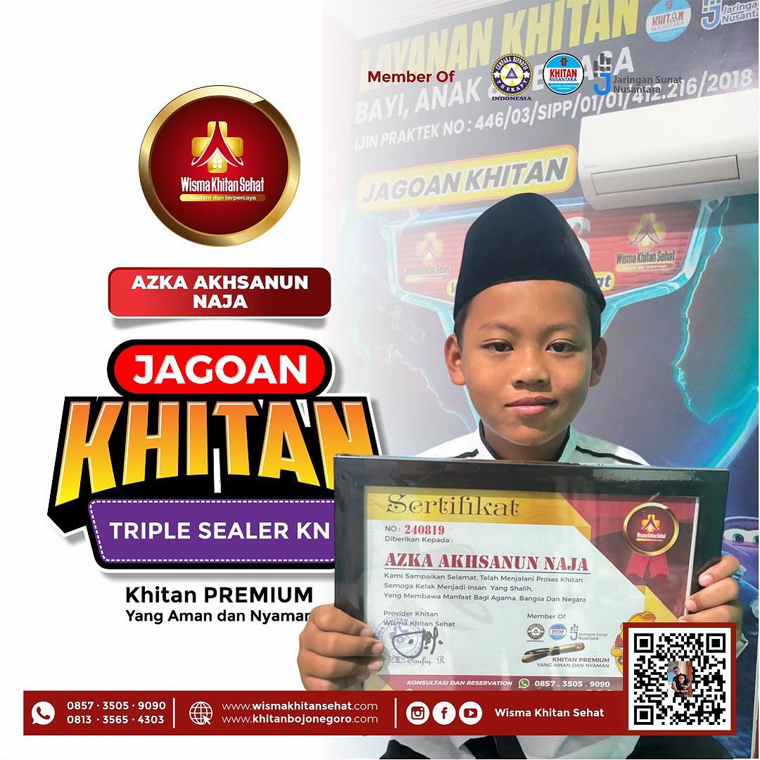 Khitan Anak-anak Dengan Khitan Dewasa Perbedaan Khitan Saat Anak-anak Dengan Khitan Dewasa di Wisma Khitan Sehat - 0857 3505 9090
