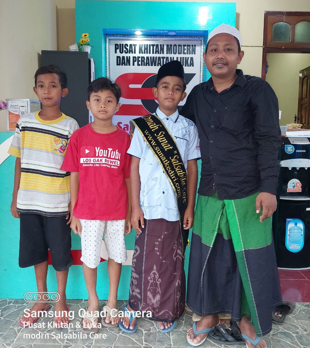 Pengalaman Positif Khitan di Kediri Bersama Omah Sunat Salsabila Care Kediri: Aman, Profesional, dan Nyaman
