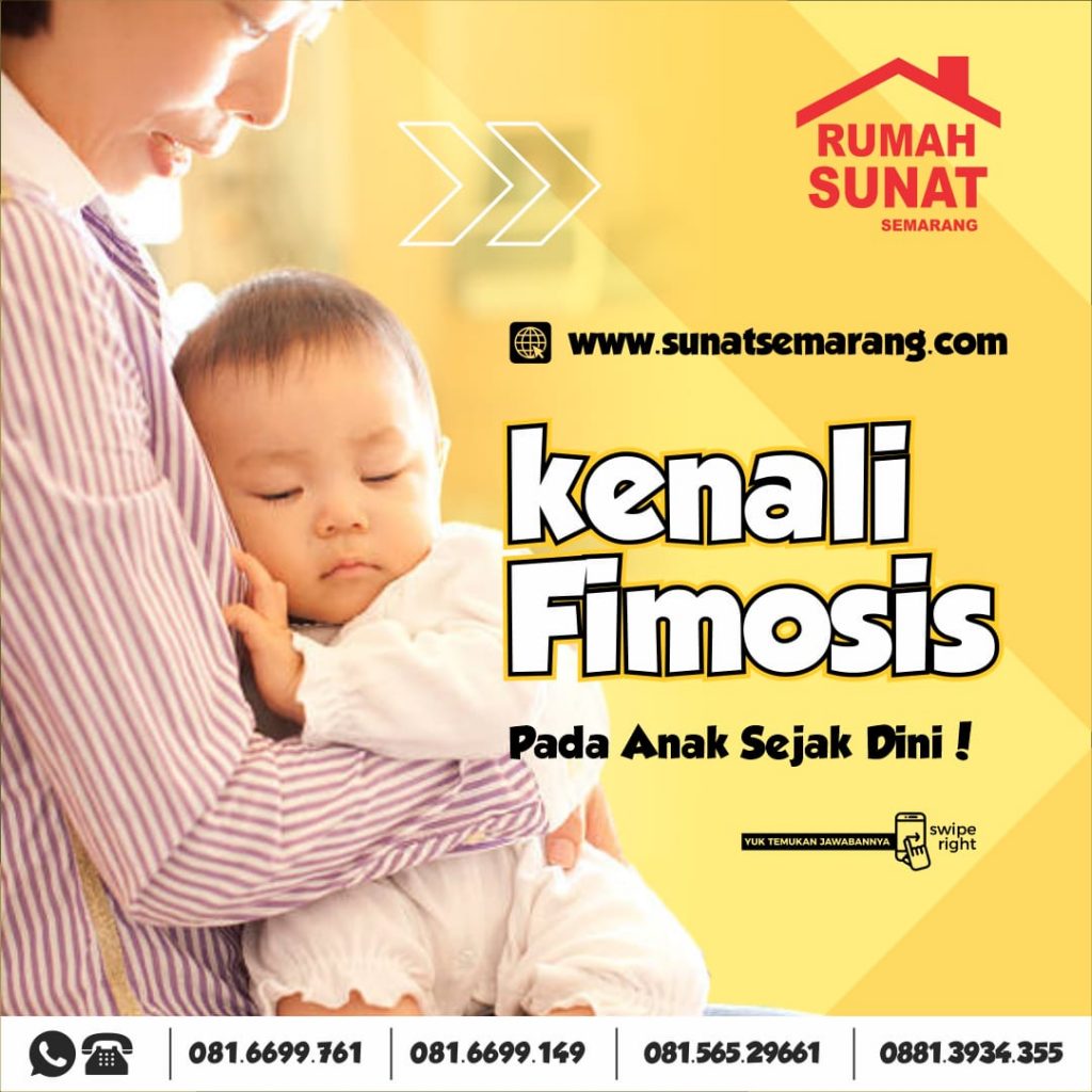Sunat Fimosis di Semarang: Pengertian, Penyebab, dan Cara Penanganannya dari Rumah Sunat Semarang