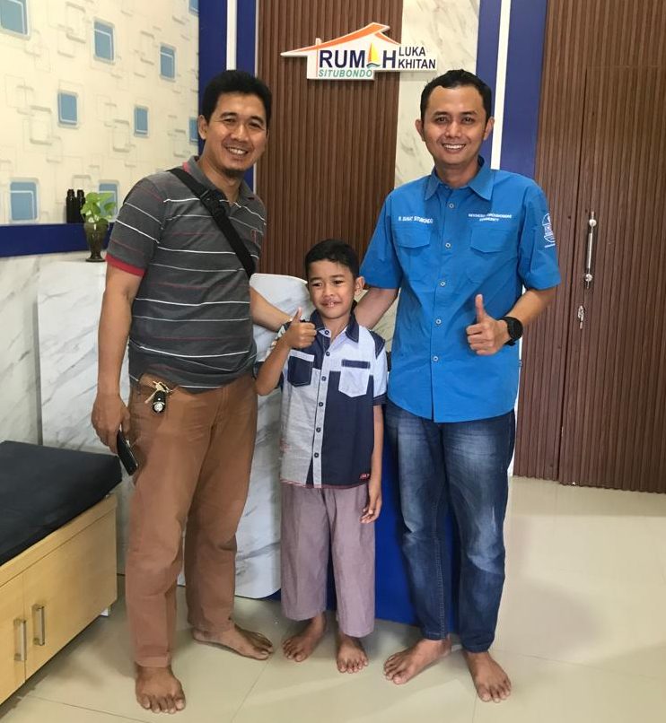 Cegah Fimosis Berkelanjutan pada Anak: Sunat Aman dan Nyaman di Rumah Luka & Khitan Modern Situbondo