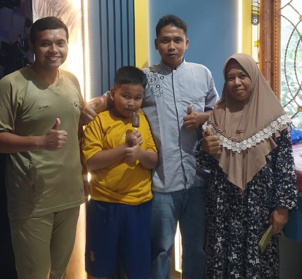 Sunat Anak Gemuk di Salatiga: Nyaman Tanpa Suntik Hormon atau Diet, Pelayanan Dokter Berpengalaman dari Rumah Khitan Dr. Andri Jrebeng