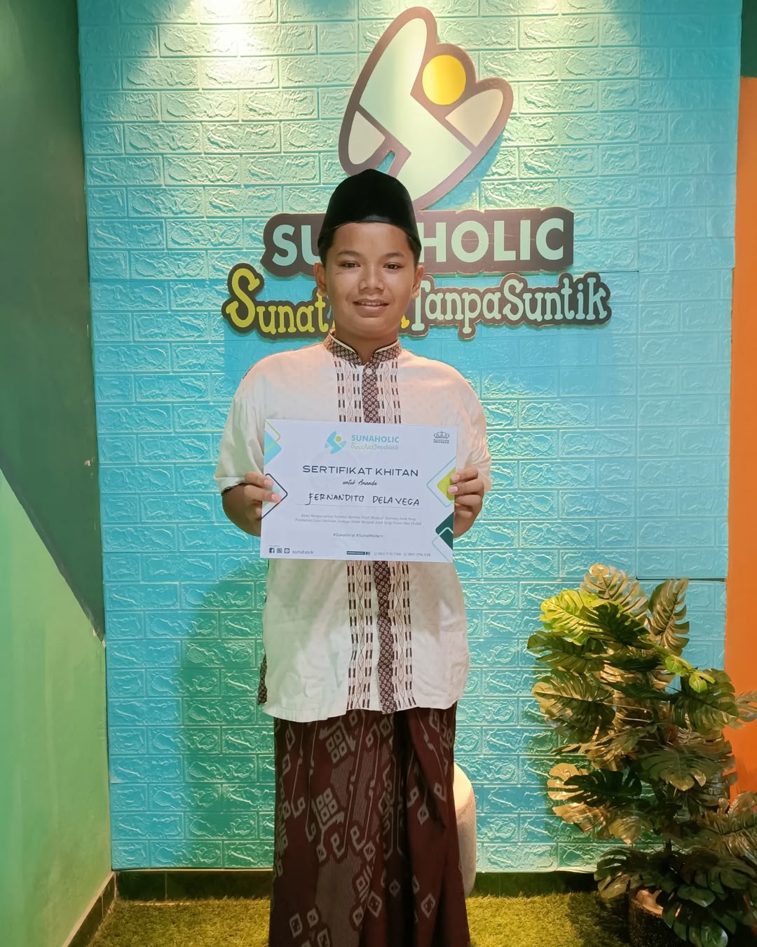 Waktu Yang Dibutuhkan Saat Proses Kesembuhan Luka Pasca Sunat? Berikut Penjelasan Sunaholic - 0812 1770 7788