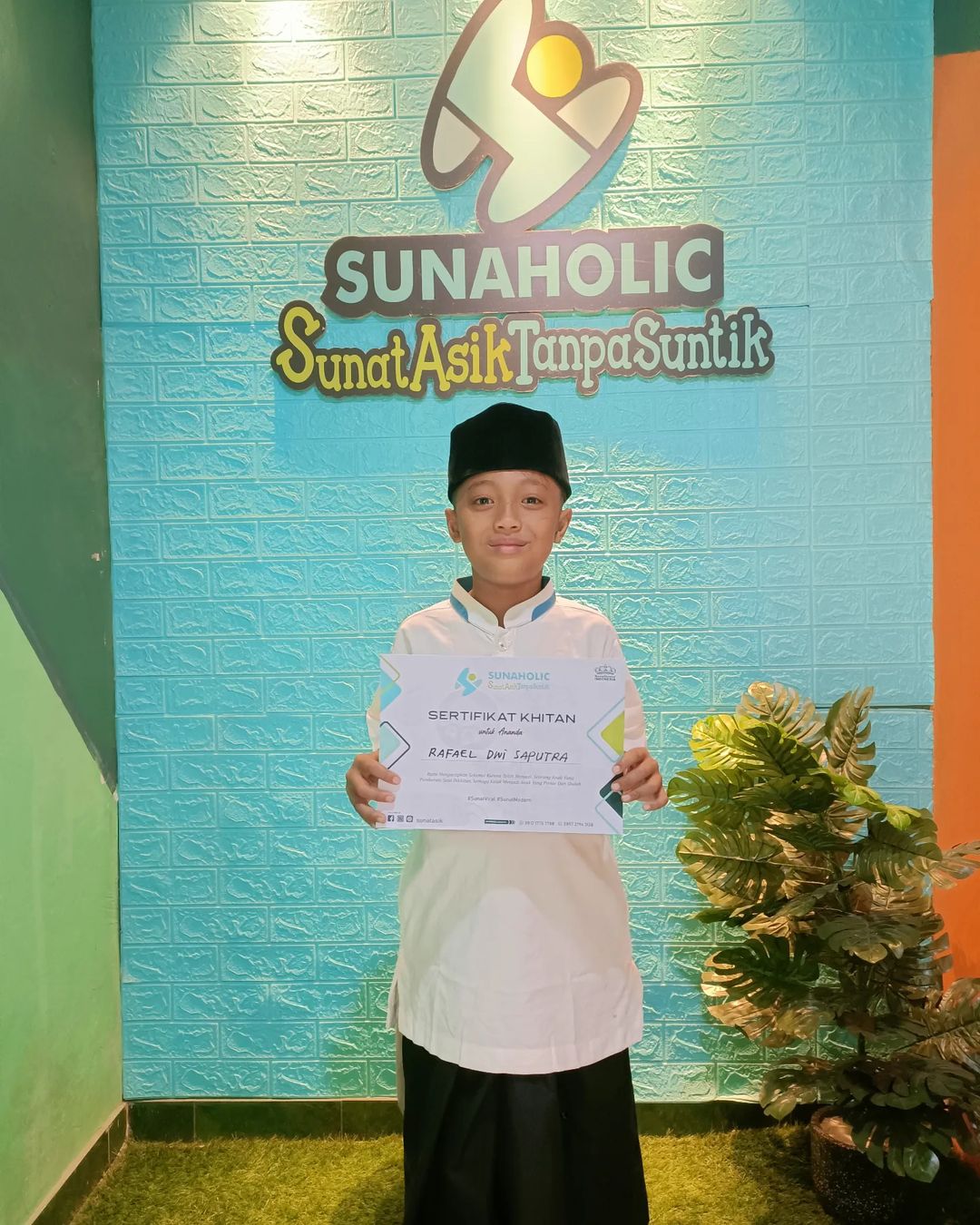 Alasan Kenapa Harus Sunat di Klinik Sunaholic - 0812 1770 7788