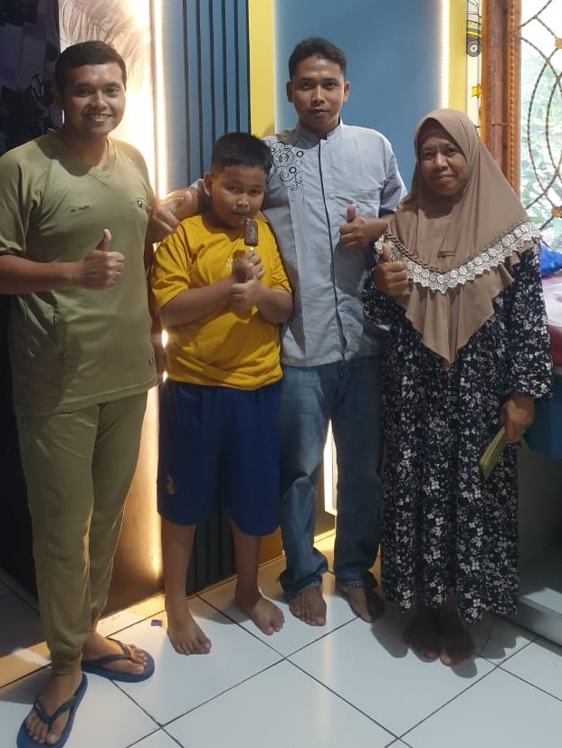 Sunat Anak Gemuk Jadi Mudah: Tanpa Jarum Suntik, Pemulihan Cepat bersama Rumah Khitan Dr. Andri Jrebeng Salatiga