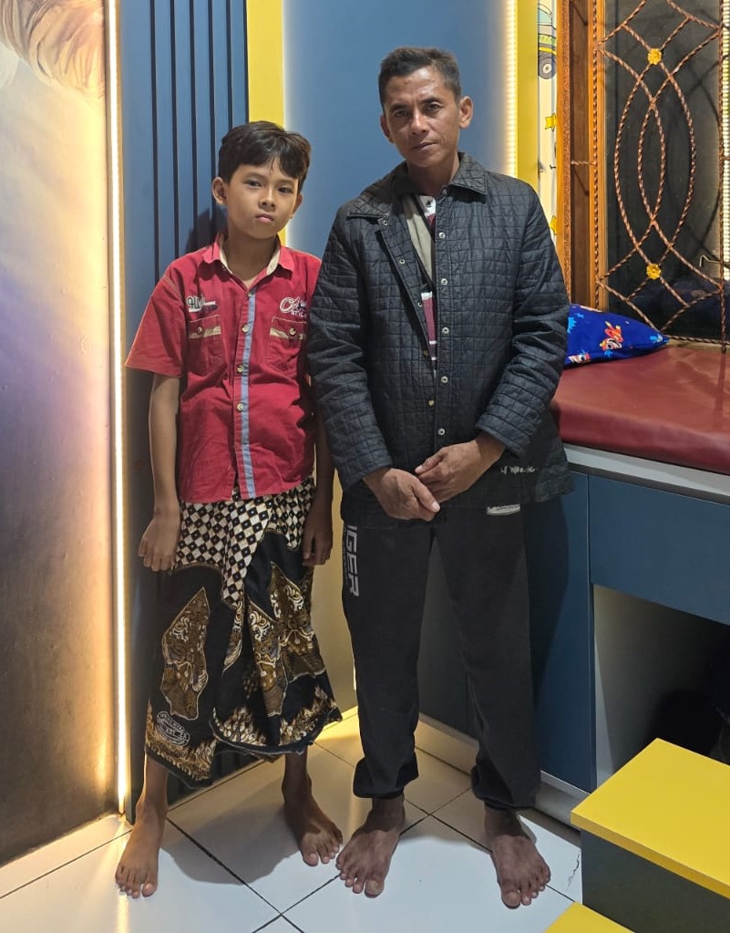Solusi Terpercaya untuk Sunat Anak Berkebutuhan Khusus di Salatiga: Hypnokhitan Aman di Klinik Rumah Khitan Dr. Andri Jrebeng