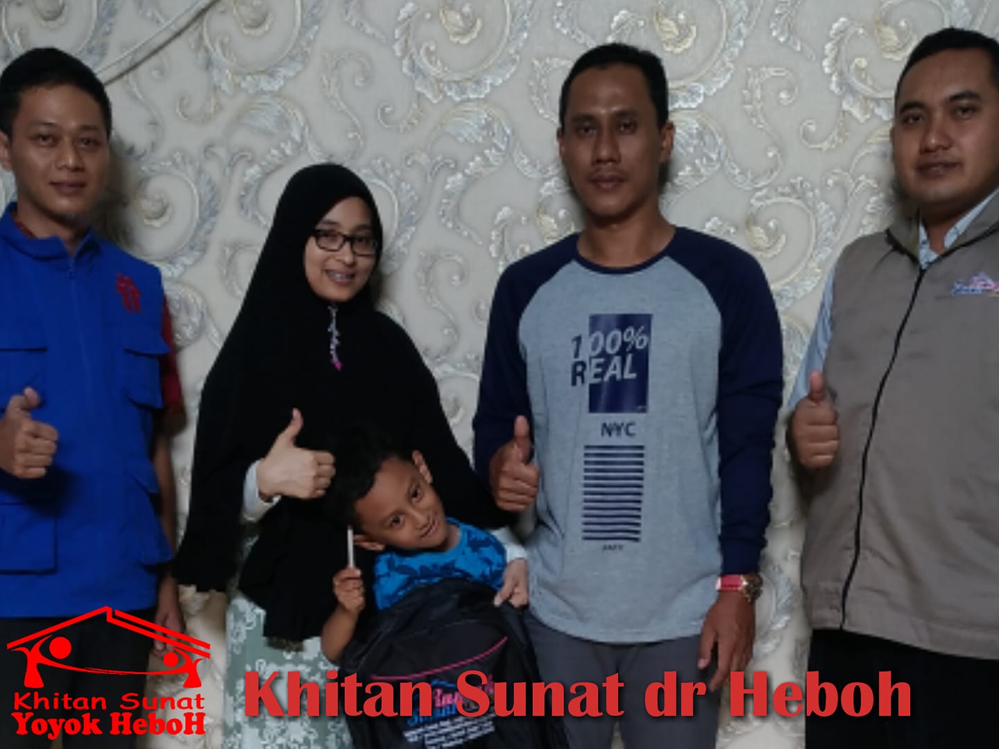 Solusi Terpercaya untuk Sunat Anak Berkebutuhan Khusus di Tuban: Hypnokhitan Aman di Klinik Praktek Dokter Sunat Tuban