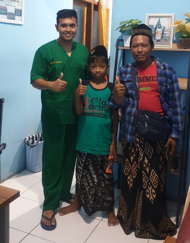 Sunat Anak Berkebutuhan Khusus di Salatiga: Klinik Rumah Khitan Dr. Andri Jrebeng dengan Hypnokhitan untuk Kenyamanan Anak