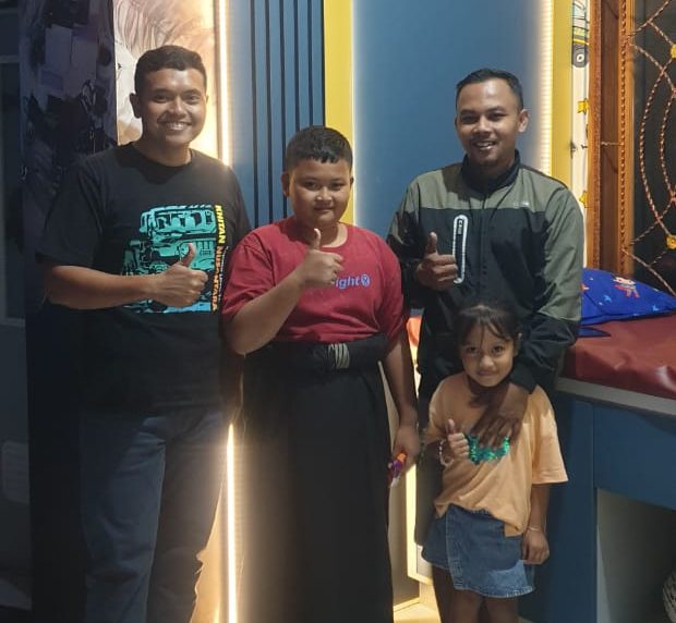 Sunat Gemuk di Salatiga: Pengalaman Nyaman Bersama Tenaga Medis Profesional di Klinik Rumah Khitan Dr. Andri Jrebeng