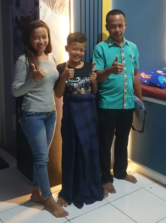 Sunat Anak Tanpa Rasa Takut di Salatiga: Klinik Rumah Khitan Dr. Andri Jrebeng Pilihan Tepat untuk Keluarga