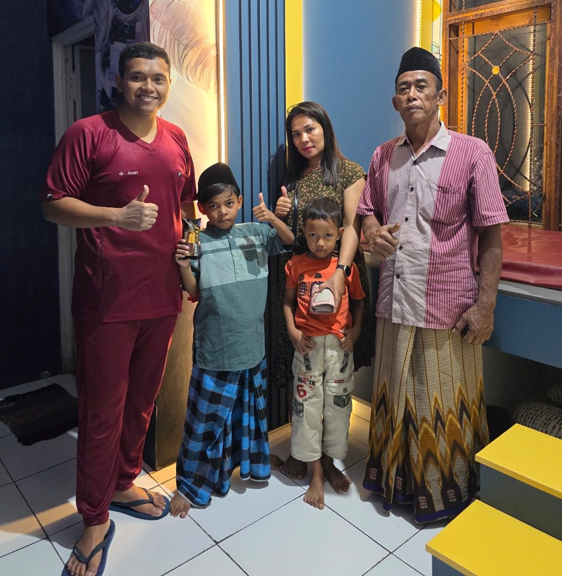 Sunat Balita Profesional di Salatiga: Klinik Rumah Khitan Dr. Andri Jrebeng Pilihan Terbaik!