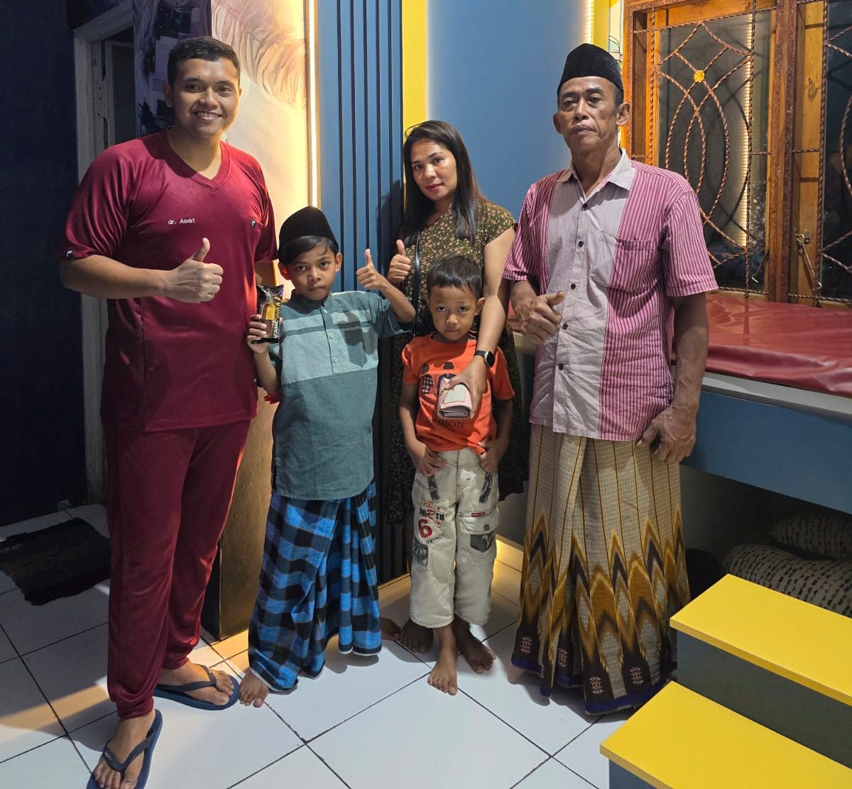 Sunat Anak Jadi Menyenangkan di Salatiga: Klinik Rumah Sunat dengan Pendekatan Ramah Anak