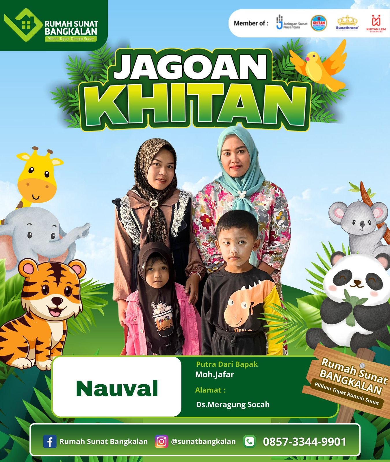 Layanan Sunat Modern di Bangkalan: Sunat Nyaman Sambil Bermain Game di Klinik Rumah Sunat Bangkalan
