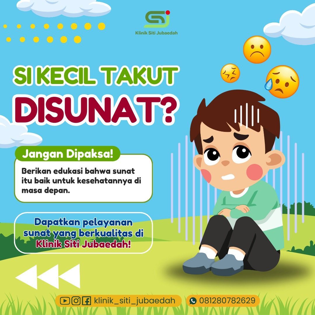 Klinik Siti Jubaedah Tangerang: Layanan Hypnokhitan untuk Sunat Anak Berkebutuhan Khusus yang Lebih Nyaman