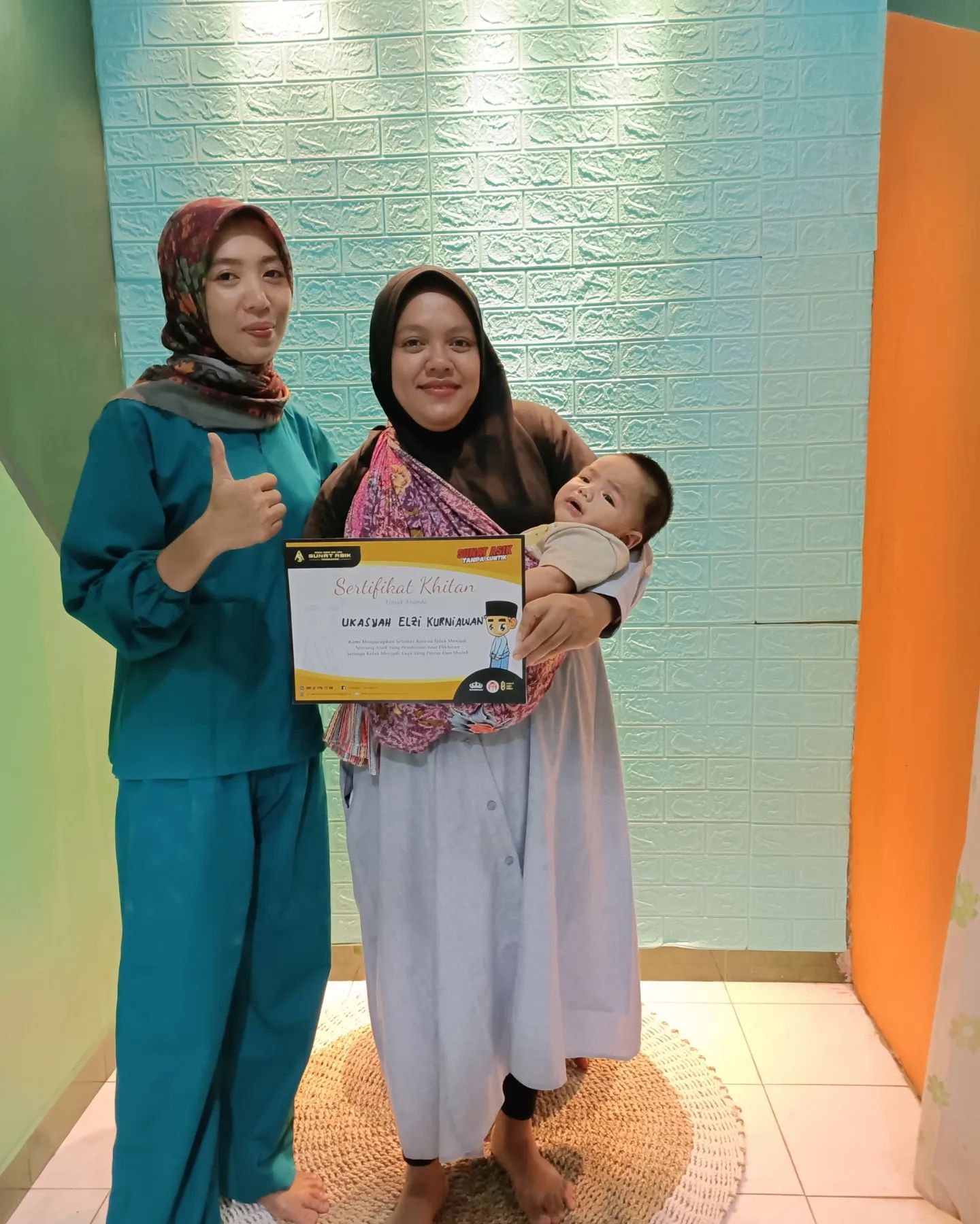 Sunat Bayi dan Apa Manfaatnya Alasan Kenapa Ada Sunat Bayi dan Apa Manfaatnya Bagi Bayi? Penjelasan Dari Sunaholic - 0812 1770 7788