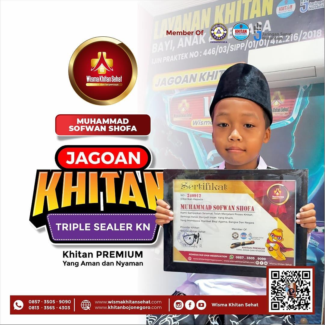 Pasca Khitan Aktivitas Yang Wajib Dihindari Pasca Khitan dan Bagaimana Perawatannya di Wisma Khitan Sehat - 0857 3505 9090