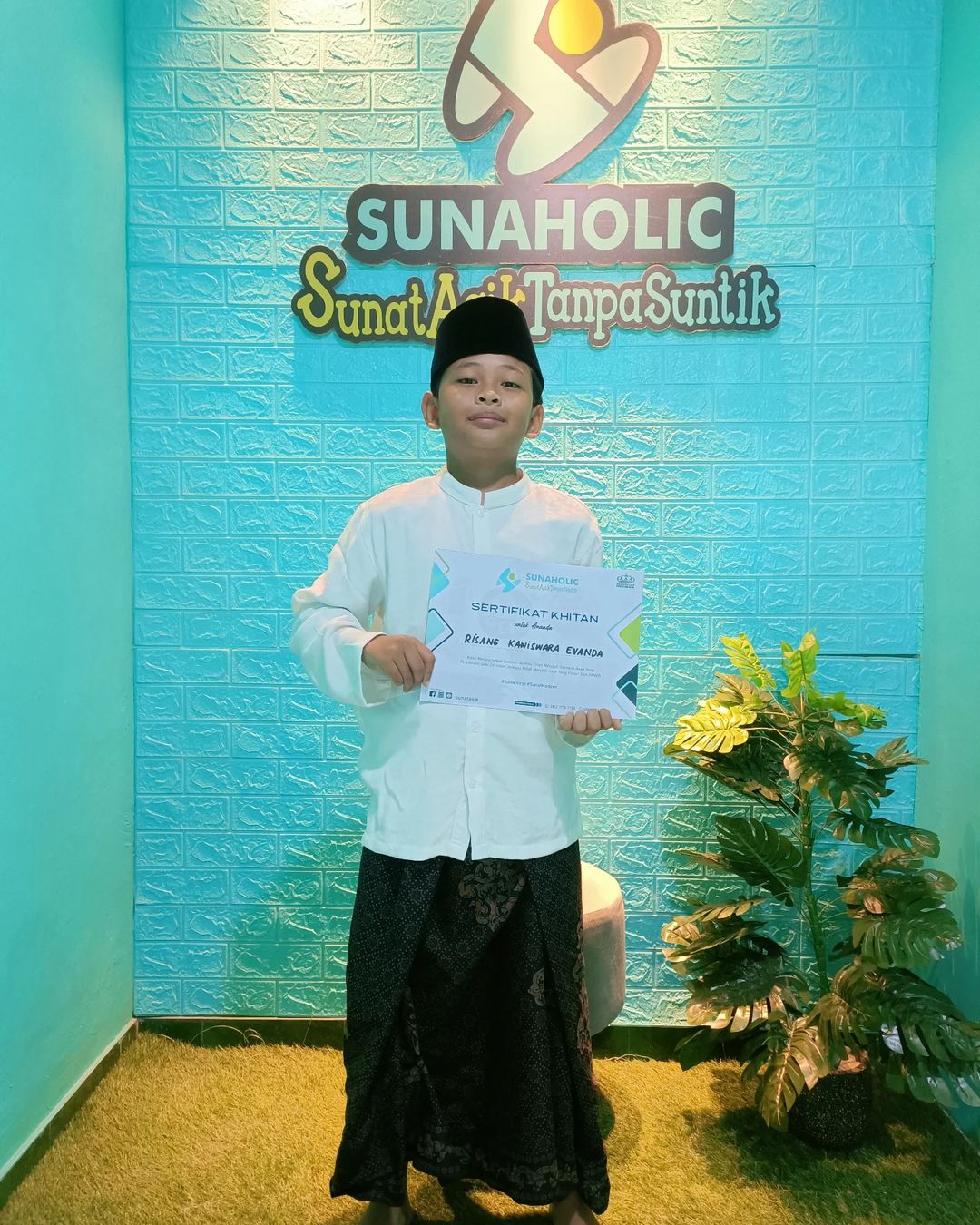 Apakah Sunat Adalah Investasi Kesehatan Bagi Masa Depan? Berikut Penjelasan Sunaholic - 0812 1770 7788