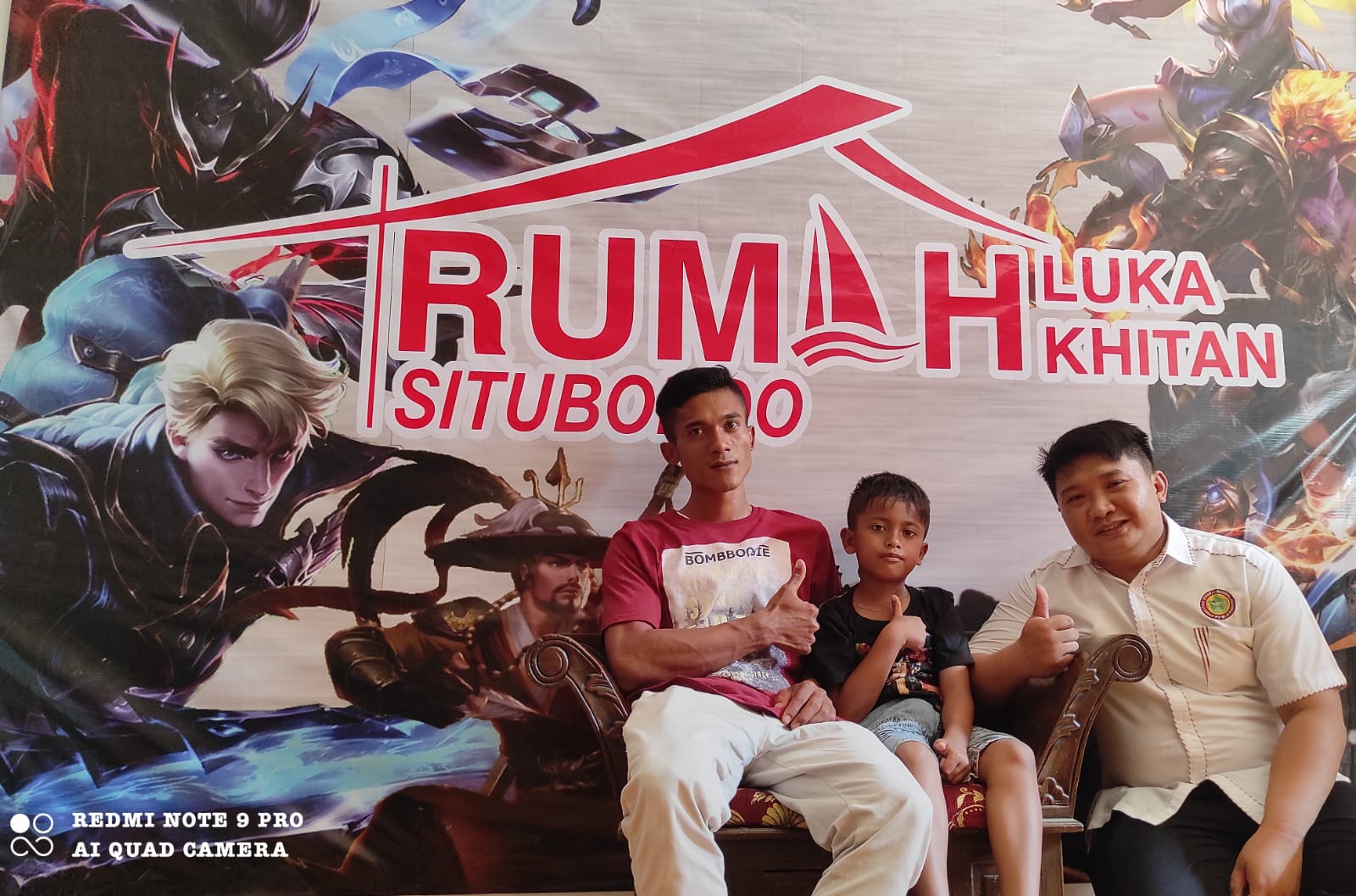 Klinik Rumah Luka & Khitan Modern Situbondo: Solusi Sunat Nyaman untuk Anak Gemuk dengan Tenaga Medis Berpengalaman
