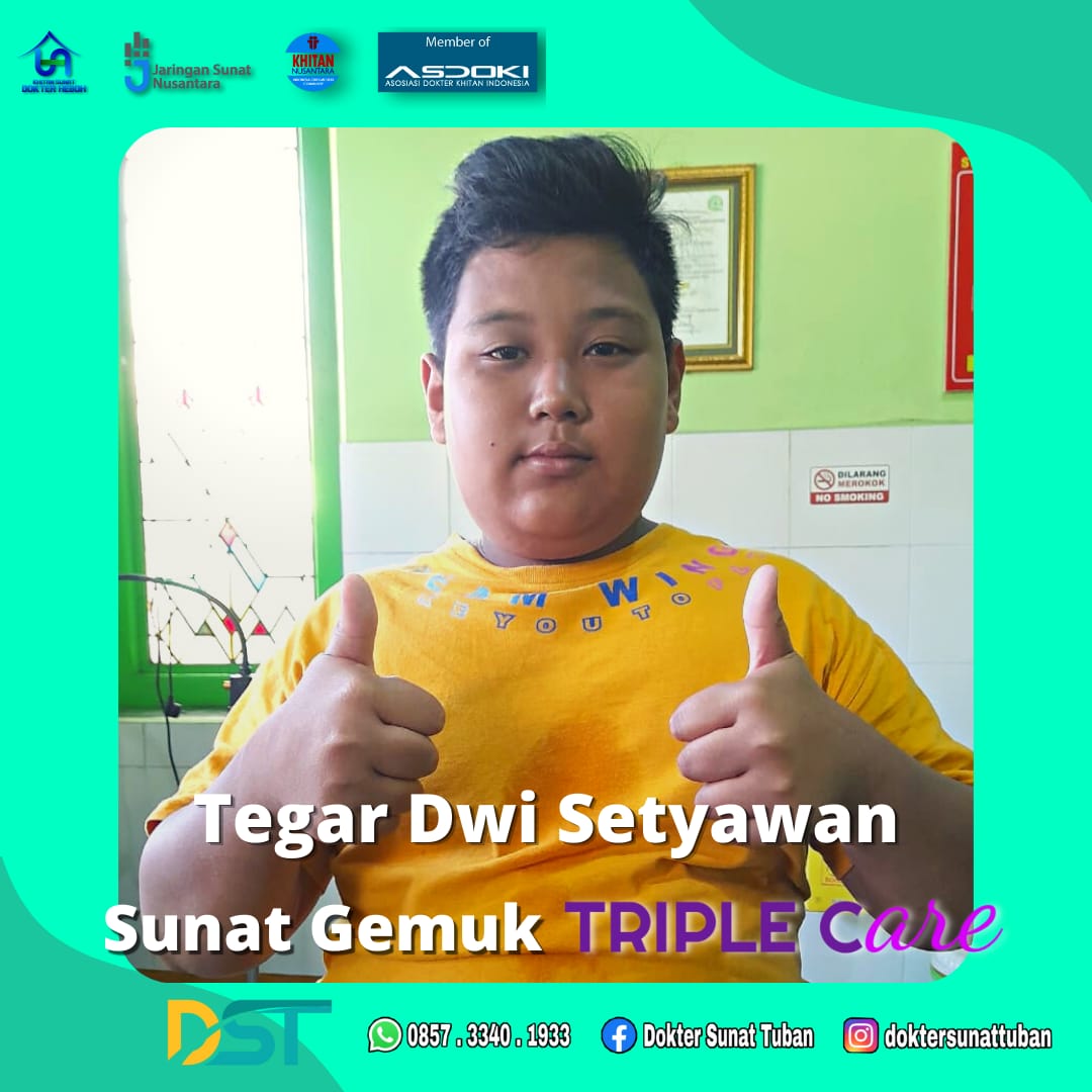 Sunat Anak Gemuk di Tuban Tanpa Perlu Diet: Klinik Praktek Dokter Sunat Tuban Solusinya
