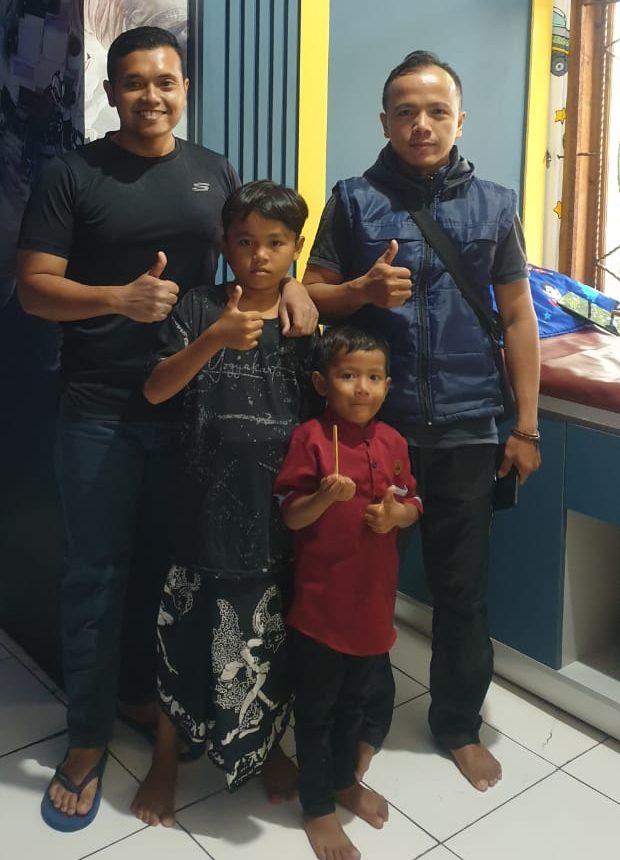 Pelayanan Sunat Balita Terbaik di Salatiga? Klinik Rumah Khitan Dr. Andri Jrebeng Jawabannya!